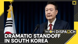 South Korea Political Turmoil: Impeached President Yoon Defies Arrest Warrant | World News | WION