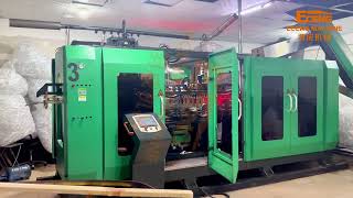 Eceng Customer Case - Fully Automated Blow Molding Machine Factory