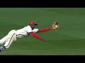 Didi Gregorius Incredible Diving Infield Catch! | Phillies vs Padres 7.3.21