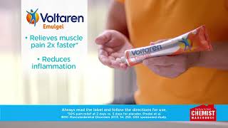 Healthy Break Voltaren