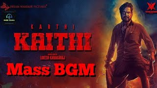 Kaithi Mass BGM | Karthi | Arjun Das | Sam C.S. | Lokesh Kanagaraj