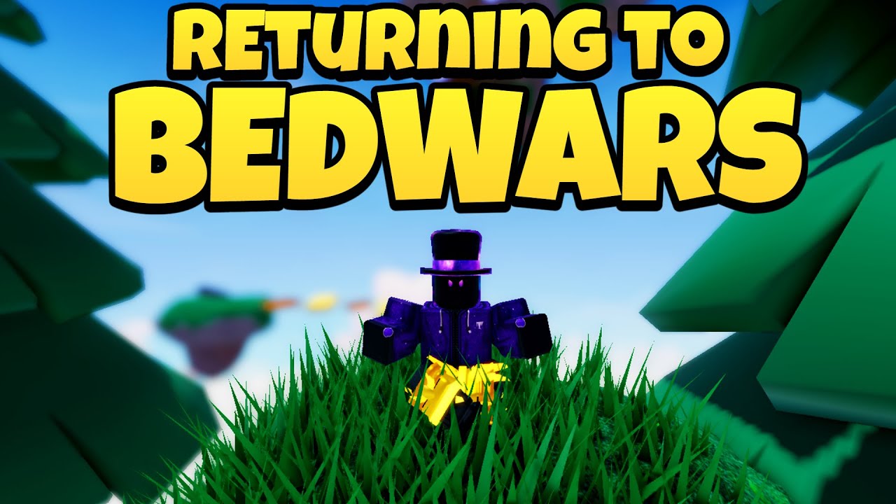 Returning To Bedwars Playing With Viewers Youtube