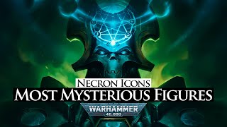 Necron Icons: Most Intriguing Personalities | Warhammer 40k Lore