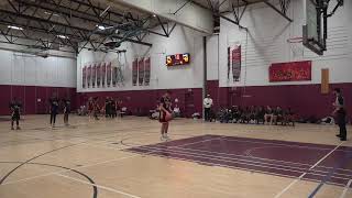 Juvenile Boys Basketball: Gérard-Filion Vortex vs. Centennial Chargers