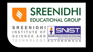 Sreenidhi Institute of Science and Technology- Top Engineering College in Telangana, India