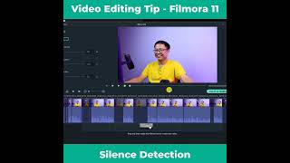 Filmora 11 Video Editing Tips #shorts