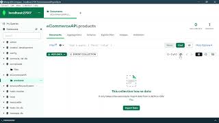 E-Commerce API || Coding Ninjas || Backend Skill Test