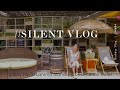 SILENT VLOG #1 |  2-Day Trip in Lamma Island | Concerto Inn Hotel | 南丫島2日1夜住宿