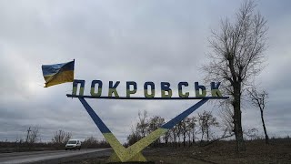 Российские войска уверенно продвигаются в Донецкой области Украины, несмотря на рекордные потери …