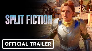 Split Fiction - Official Nintendo Switch 2 Launch Trailer