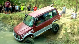 SUZUKI VITARA 4X4 V6 engine  off road sezóna 2024 Sallý  TíNuŠká