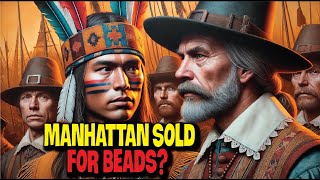 Was Manhattan Really Sold for $24? Uncovering The Truth Behind One of History's Biggest Myths!