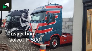 Volvo FH 500 - 2016 - BAS World