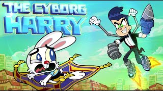 The Cyborg Harry - Harry and Bunnie (Full Episode)