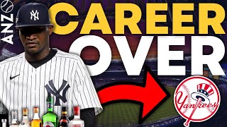 Yankees' Shocking Drama: Domingo German's Alcohol Rage, Flipped Couch, and Aaron Boone Argument?!