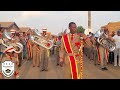 barcelona marching band at new morning star feast 18 december 2024