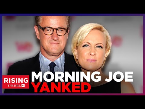 No, the cast of Morning Joe wasn't fired, but why didn't the show air on Mondays?