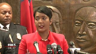 New Atlanta prisoner re entry program