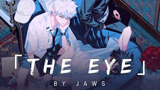 (Lyrics-CC)「The Eye」by 白鲨JAWS Full Song | Link Click: Bridon Arc (時光代理人英都篇 Yīngdū-piān)