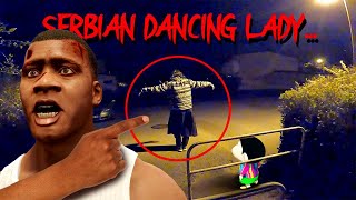 Serbian Dancing Lady Trap Shinchan Doraemon Franklin - Hide \u0026 Seek Motu Patlu Nobita Shiva GTA V