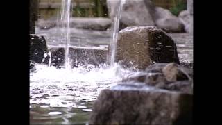 秘湯名湯 046火の谷温泉