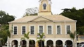 Jamaica Clock Tower