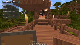 SR_Kaif - Who set my treehouse on fire?!