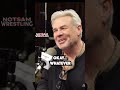 Eric Bischoff & Bruce Prichard Argue WCW vs WWE Monday Night War