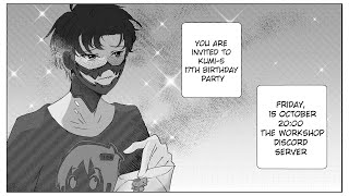 Kumi-5 Birthday Stream !