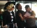 Watch: Lady Gaga Bodyguard Beats Fan in Romania