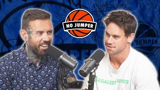 MTV Jesse on Why He Left NELK, Quitting Drinking, His New Brands & More