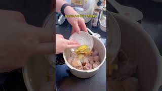 [太阳]炖脚蹄是特色美食[色][色]营养丰富，好吃又美味，家乡的味道，故乡的美食，[愉快]美味可口，下饭超赞👍👍！[色][色]如果您喜欢我的分享温州地道美食Local cuisine#food