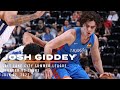 Highlights | Josh Giddey at 2022 Salt Lake City Summer League | Thunder vs 76ers | 07/07/2022