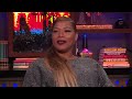 queen latifah on a ‘living single’ comeback wwhl