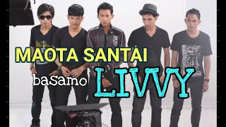 MAOTA SANTAI - PERJALANAN BERMUSIK BAND 