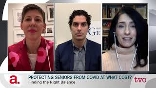 Protecting Seniors from COVID At What Cost