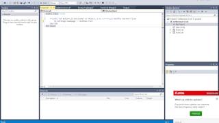 Visual Basic webbrowser Tutorial