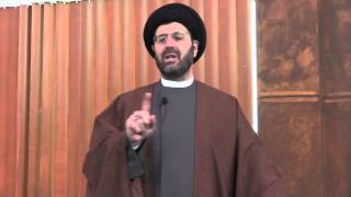 Imam Qazwini Addresses Beheading of 21 Coptic Christians by Daesh