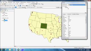 GIS Tutorial 1 Workbook: Tutorial 1-5