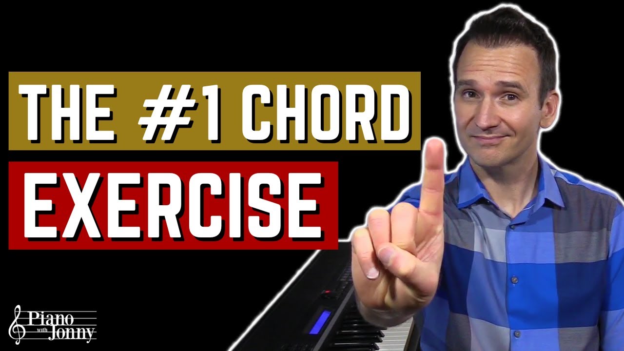 Piano Chords Practice For Beginners