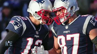 Mike O’Malley on Still Rooting for Brady; His Wrestling Show w/ James Harrison |
