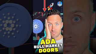 🚨 CARDANO BULL MARKET DOORS EMERGENCY!!!