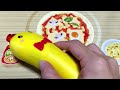 ばあばと２歳児のピザ屋さんごっこ🍕　ごっこあそび　 こどもちゃれんじ