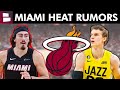 SIGN Isaiah Stevens? Jaime Jaquez Jr. 2nd Year LEAP? Trade For Lauri Markkanen? Heat Rumors Mailbag