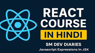 JavaScript expressions in JSX:ReactJS tutorials for beginners