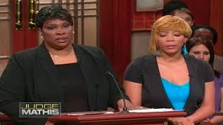 Driving into His Girlfriend’s Mother’s House | Judge Mathis