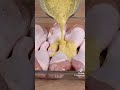 omg chicken 🍗 recipe shorts