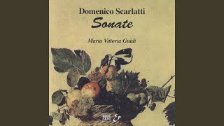 Scarlatti: Keyboard Sonata in D Major, K.490