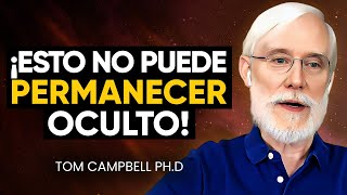 NASA Demuestra SIMULACIÓN CONSCIENTE: ¡NUEVAS EVIDENCIAS! | Tom Campbell Ph.D.