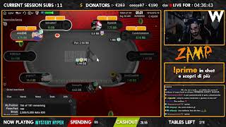 MAIN EVENT MICROMILLION - SSUNDAY GRINDAYYYYY !wizard !stream